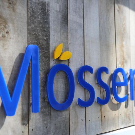 מלון דנקאמפ Moessems מראה חיצוני תמונה