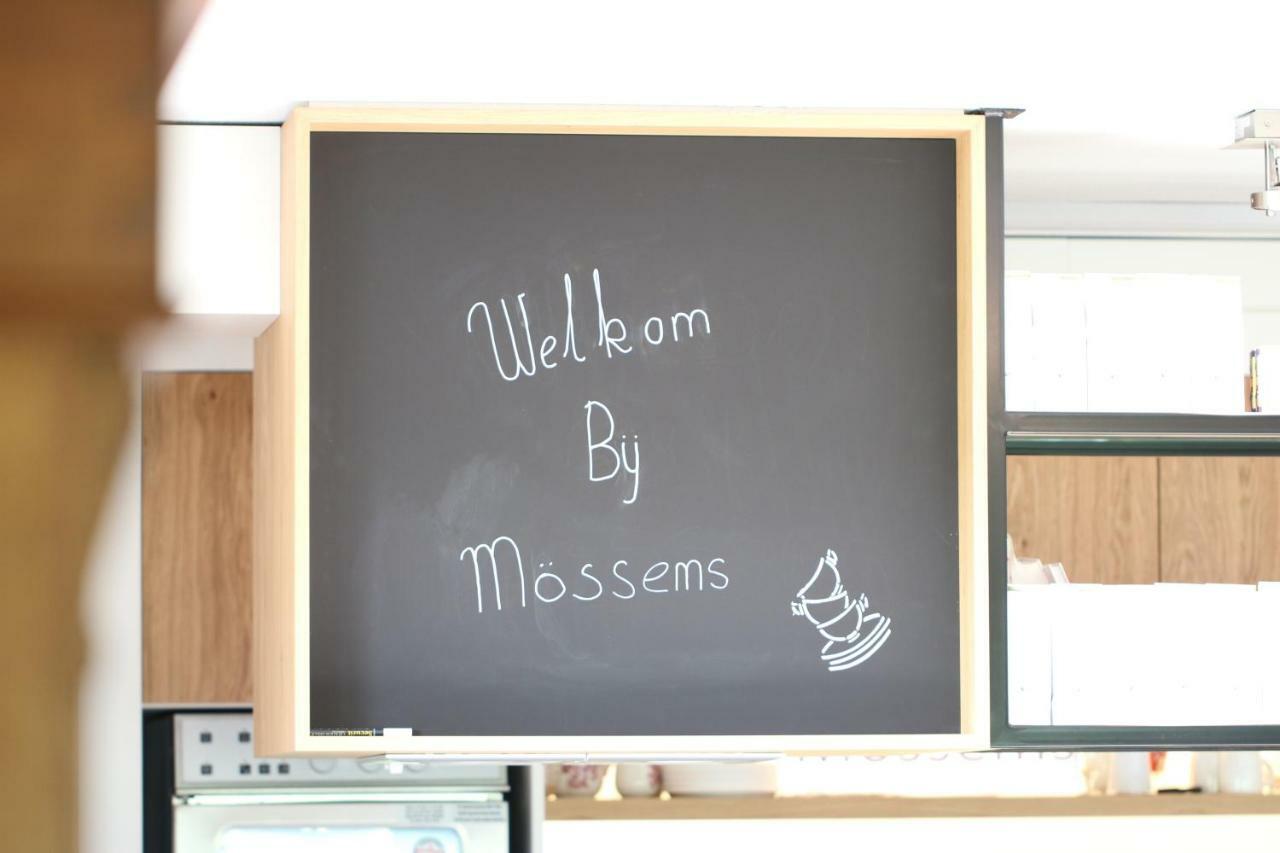 מלון דנקאמפ Moessems מראה חיצוני תמונה